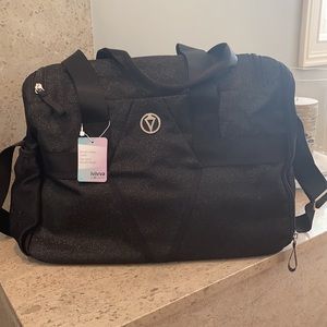 LAST ONE:Lululemon Ivivva Mindful Magic Duffel Bag